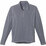 Caltech Knit Quarter Zip - Men's | Steel Grey