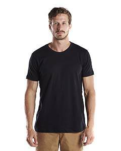 Men's 5.8 oz. Short-Sleeve Organic Crewneck