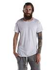 Men's 4.9 oz. Triblend Skater Tee