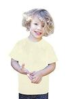 Toddler Organic Cotton Crewneck T-Shirt