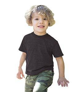 Toddler Tri-Blend Crewneck T-Shirt