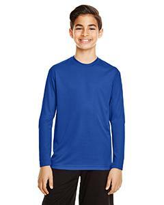 Youth Zone Performance Long Sleeve T-Shirt