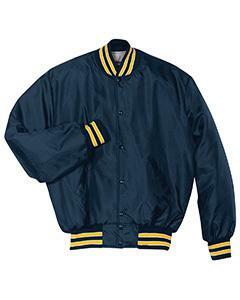 Adult Polyester Full Zip Heritage Jacket