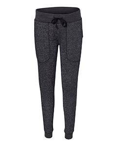 Ladies Glitter Jogger Pant