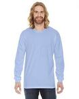 Unisex Fine Jersey Long Sleeve T-Shirt