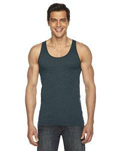 Unisex Poly-Cotton Tank