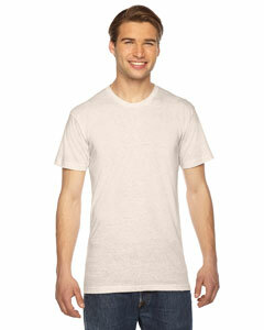 Unisex Triblend Short-Sleeve Track T-Shirt