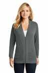 Port Authority Ladies Concept Bomber Cardigan