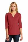 OGIO  Ladies Fuse Henley