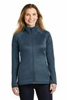 The North Face  Ladies Canyon Flats Stretch Fleece Jacket