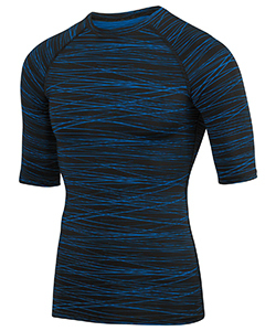 Men's Hyperform Compression Half Sleeve T-Shirt