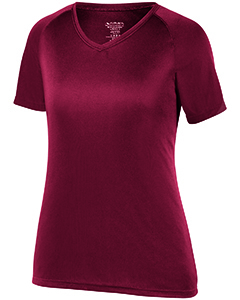 Ladies' Attain Wicking Short-Sleeve T-Shirt