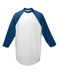 Youth 3/4-Sleeve Baseball Jersey