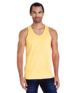 Unisex 5.5 oz., 100% Ringspun Cotton Garment-Dyed Tank