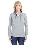 Ladies' Omega Stretch Snap-Placket Hood