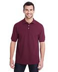 Adult 6.5 oz. Premium 100% Ringspun Cotton Piqué Polo