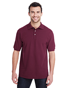 Adult 6.5 oz. Premium 100% Ringspun Cotton Piqué Polo