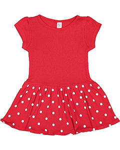 Infant Baby Rib Dress