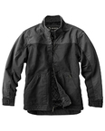 Men's 100% Cotton 12oz Canvas/3oz Polyfill Insulation Tall Horizon Jacket