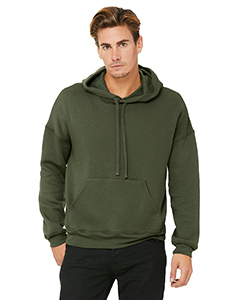 Unisex Sponge Fleece Pullover Hoodie