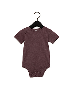 Infant Jersey Short-Sleeve One-Piece