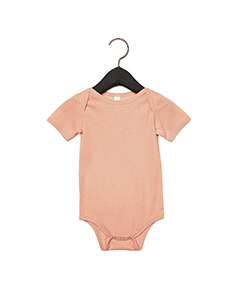 Infant Triblend Short-Sleeve One-Piece