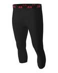 Adult Polyester/Spandex Compression Tight