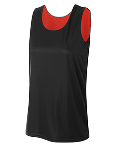 Ladies' Performance Jump Reversible Basketball Jersey