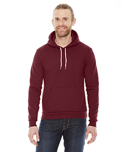 Unisex Flex Fleece Drop Shoulder Pullover Hoodie