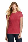 District  Women's Fitted Perfect Tri  Tee