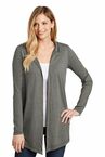 District  Women's Perfect Tri  Hooded Cardigan