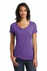 District  Women's Very Important Tee  V-Neck