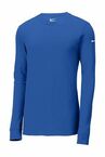 Nike Core Cotton Long Sleeve Tee