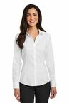 Red House  Ladies Pinpoint Oxford Non-Iron Shirt