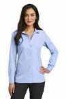 Red House  Ladies Nailhead Non-Iron Shirt