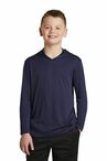 Sport-Tek  Youth PosiCharge  Competitor  Hooded Pullover