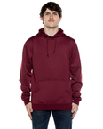 Unisex 9 oz. Polyester Air Layer Tech Pullover Hooded Sweatshirt