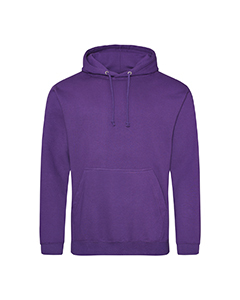 Men's 80/20 Midweight College Hooded Sweatshirt