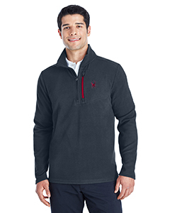 Men's Transport Quarter-Zip Fleece Pullover