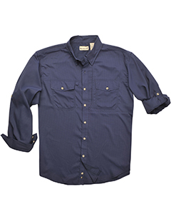 Men's Expedition Travel Long-Sleeve Shirt