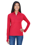 Ladies' Meghan Half-Zip Pullover