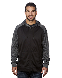 Men's Performance Hooded Sweatshirt