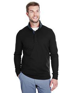 Men's Corporate Quarter Snap Up Sweater Fleece