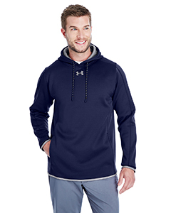 Men's Double Threat Armour Fleece Hoodie