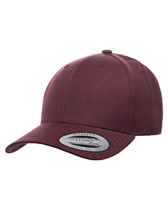 Premium Curved Visor Snapback