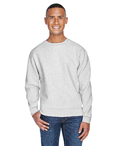 Adult Sport Weave Crew Neck Sweatshirt