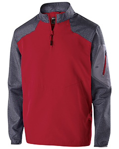 Youth Ultra-Lightweight Aero-Tec Raider Warm-Up Pullover