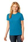 Port & Company Ladies 5.4-oz 100% Cotton T-Shirt