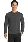 Port & Company Long Sleeve Essential Blended Performance Tee