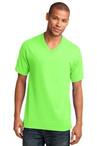 Port & Company 5.4-oz 100% Cotton V-Neck T-Shirt